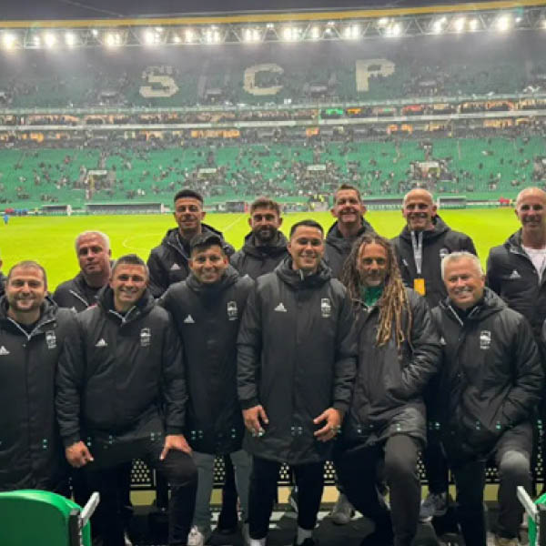 Portuguese League Match