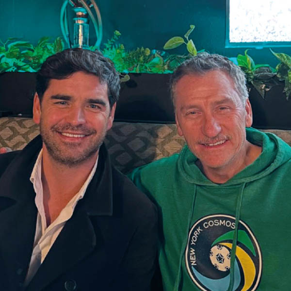 Welcome Reception Event