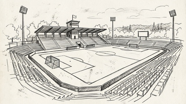 Estadio Municipal Dramatico Cascais