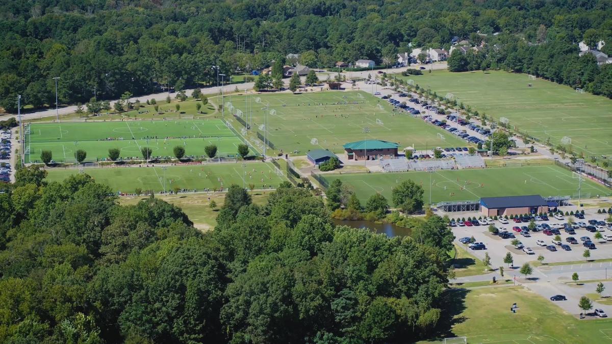 WRAL Soccer Park