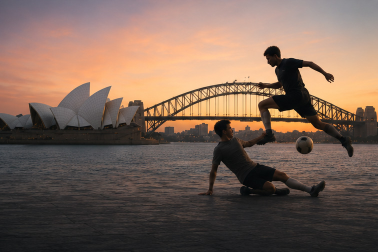 IBERSELECT AUSTRALIA