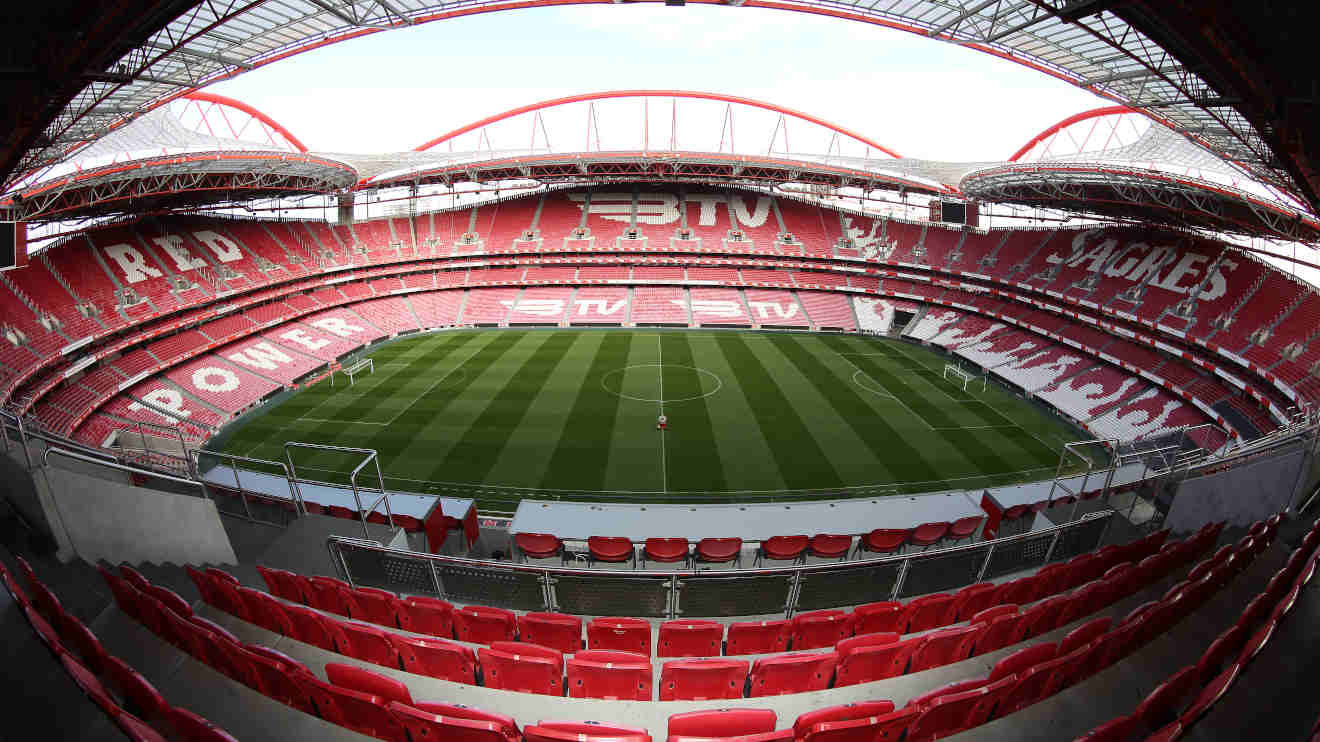 ESTÁDIO DA LUZ TO HOST THE IBERCUP ESTORIL 2026 OPENING CEREMONY ONCE AGAIN