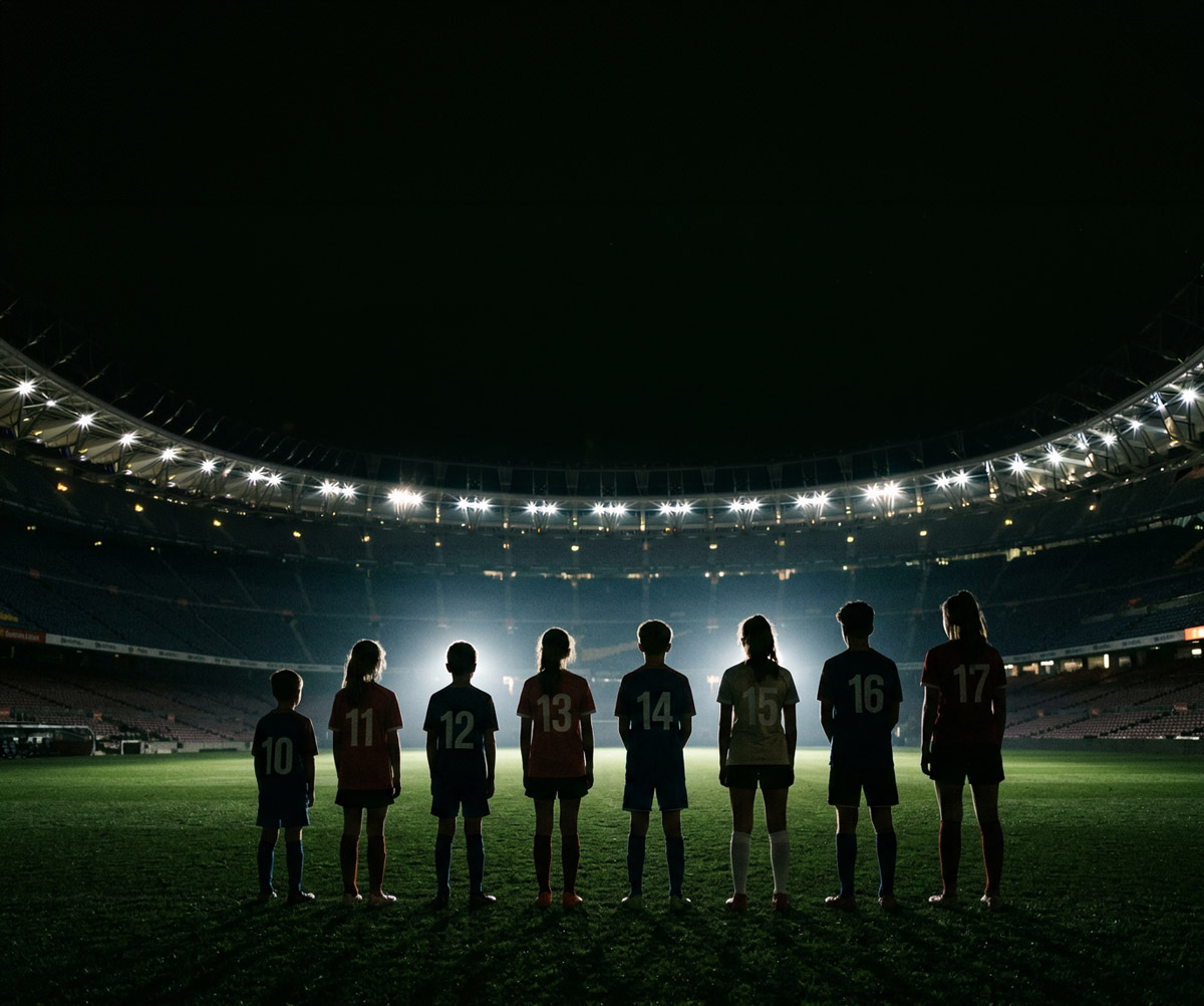 IberCup global youth football