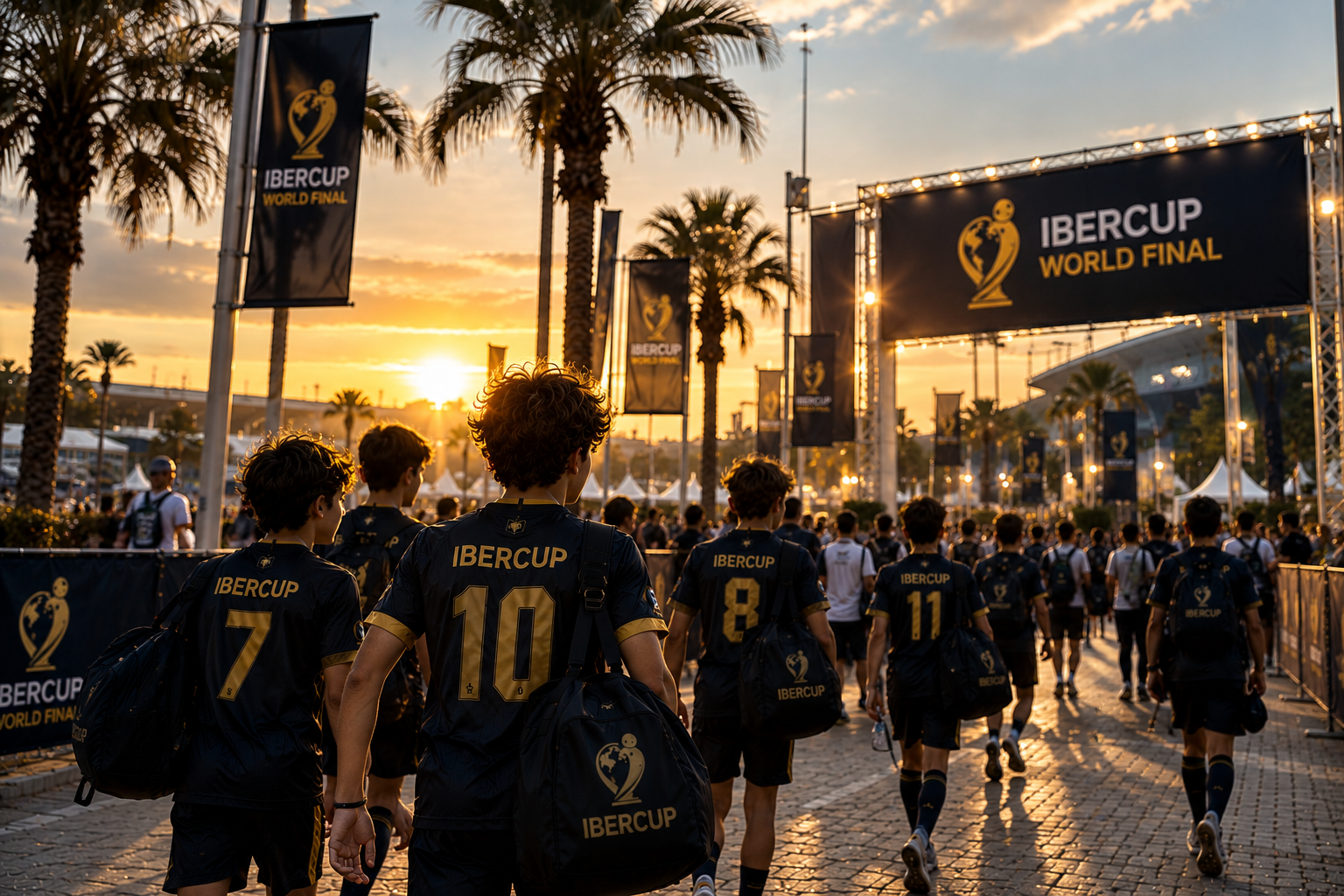 IberCup World Final competition